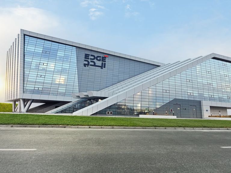 «إيدج» و«إندرا» تؤسسان مشروع «بَلس» لتصميم وتصنيع الرادارات في أبوظبي