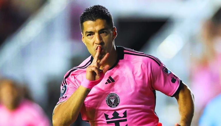 لويس سواريز