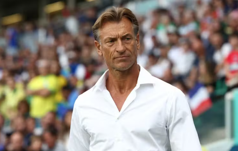 هيرفي رينارد منتخب تونس