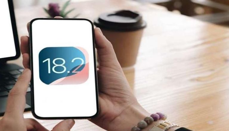 تحديثات نظام iOS 18.2 من أبل - صورة أرشيفية