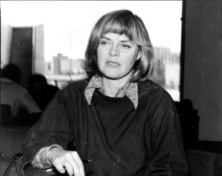 تعاونت ويندي ديكسون مع ميريل ستريب