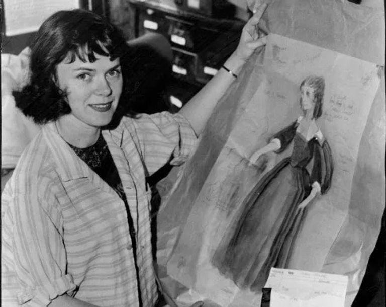 تعاونت ويندي ديكسون مع ميريل ستريب