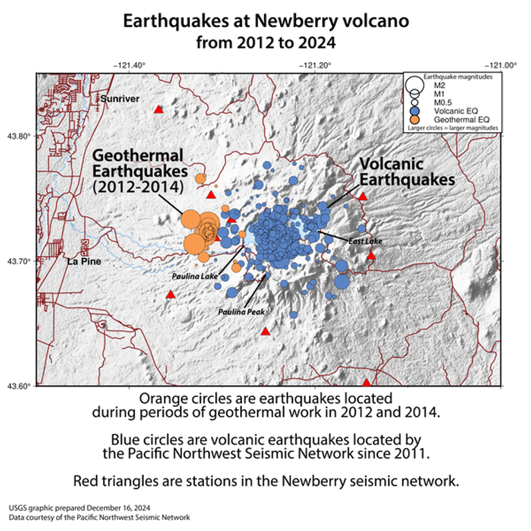 2024 شهد سلسلة من الظواهر الطبيعية الاستثنائية