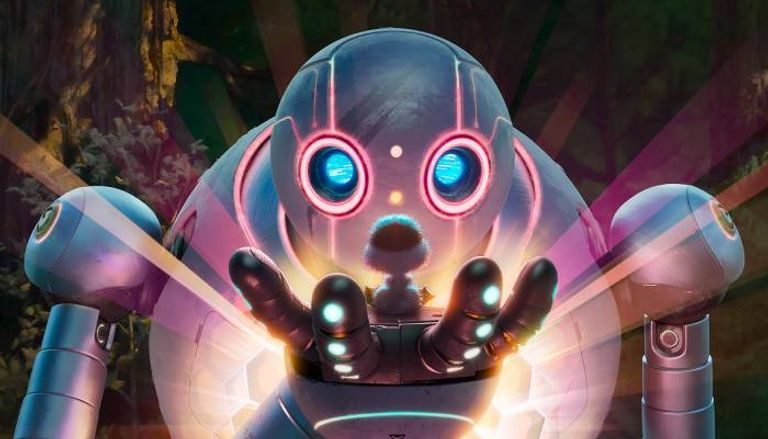 فيلم The Wild Robot ضمن أفضل أفلام الأنيميشن في 2024 قائمة أفضل أفلام الأنيميشن في 2024