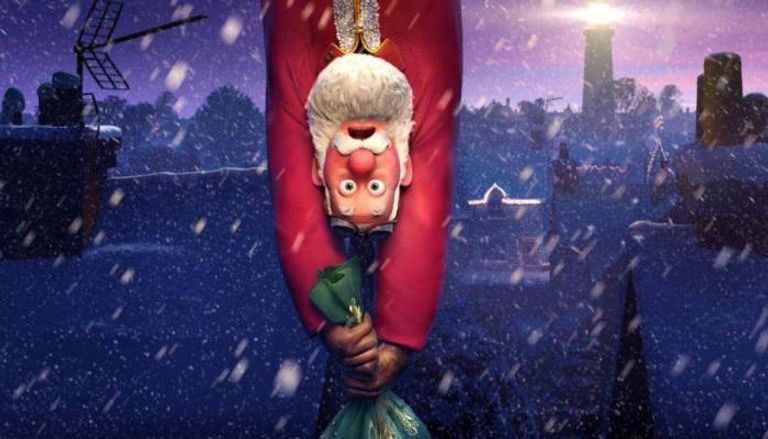 فيلم That Christmas ضمن أفضل أفلام الأنيميشن في 2024 قائمة أفضل أفلام الأنيميشن في 2024