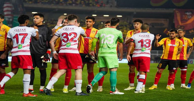 الترجي ضد الإفريقي الترجي ضد الإفريقي