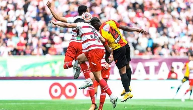 الترجي ضد الإفريقي الترجي ضد الإفريقي