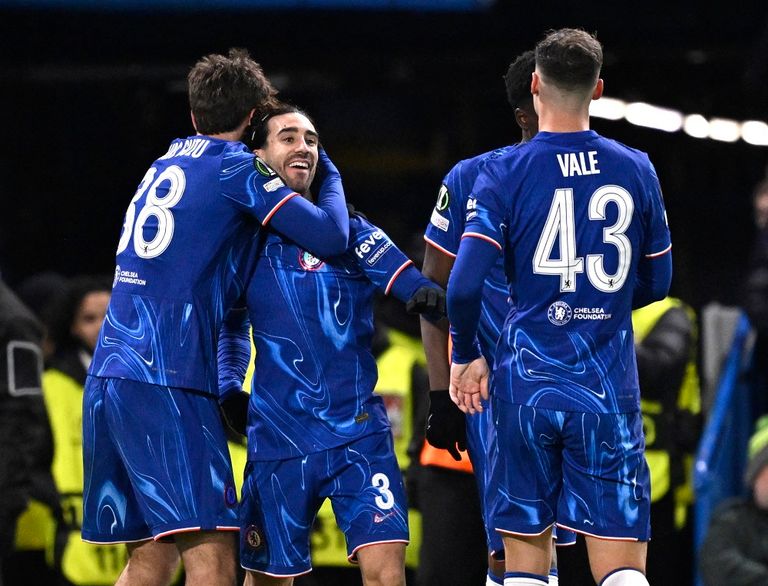 مارك غويو لاعب تشيلسي