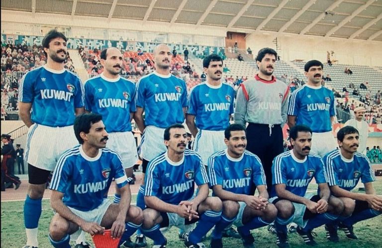 منتخب الكويت منتخب الكويت الأكثر تتويجاً بكأس الخليج