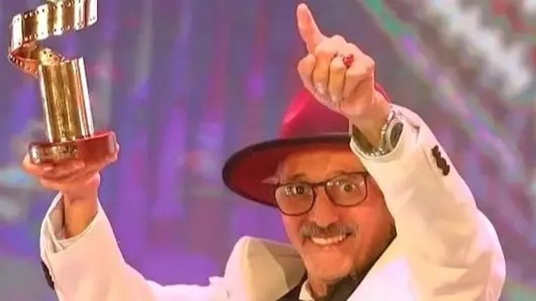 الفنان المغربي محمد الشوبي