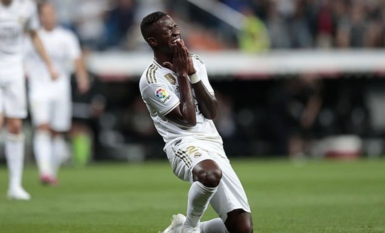 فينيسيوس جونيور البرازيلي فينيسيوس جونيور