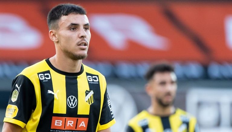 التونسي علي يوسف سيف الدين جزيري وحمزة المثلوثي