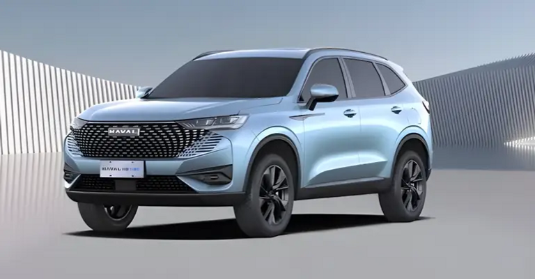 سيارة هافال جوليون برو