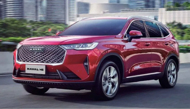 سيارة هافال جوليون برو