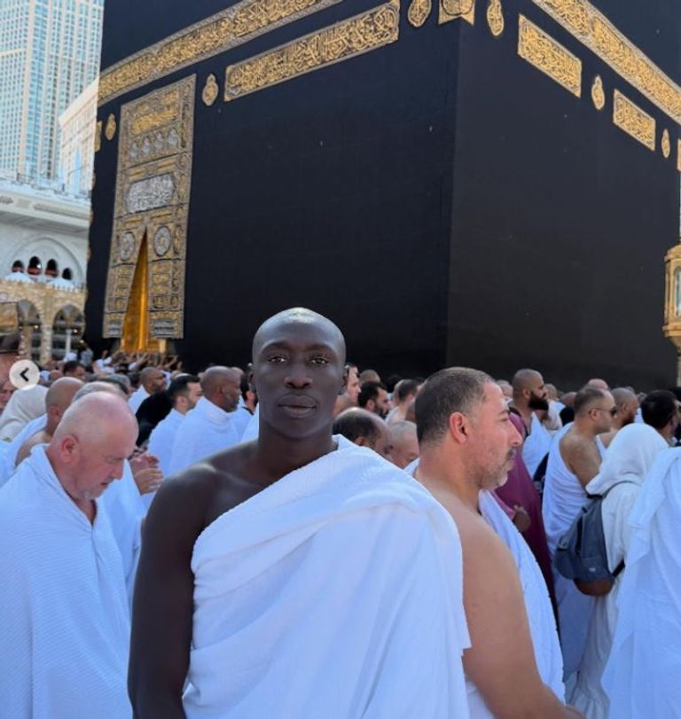 التيكتوكر العالمي خابي لام