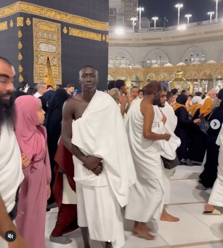 التيكتوكر العالمي خابي لام