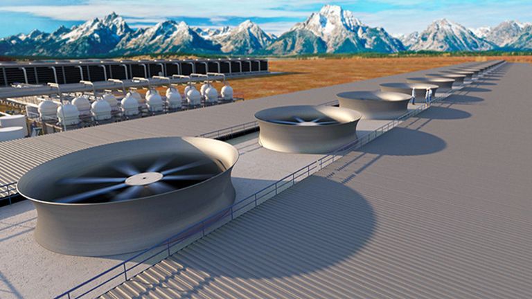 تكنولوجيا المناخ- توضيحية