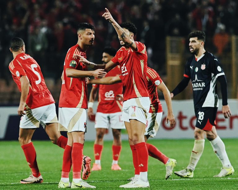 الأهلي المصري