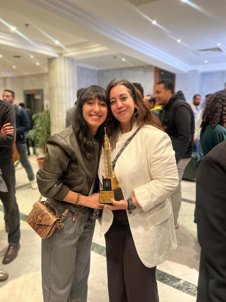 مهرجان القاهرة للفيلم القصير