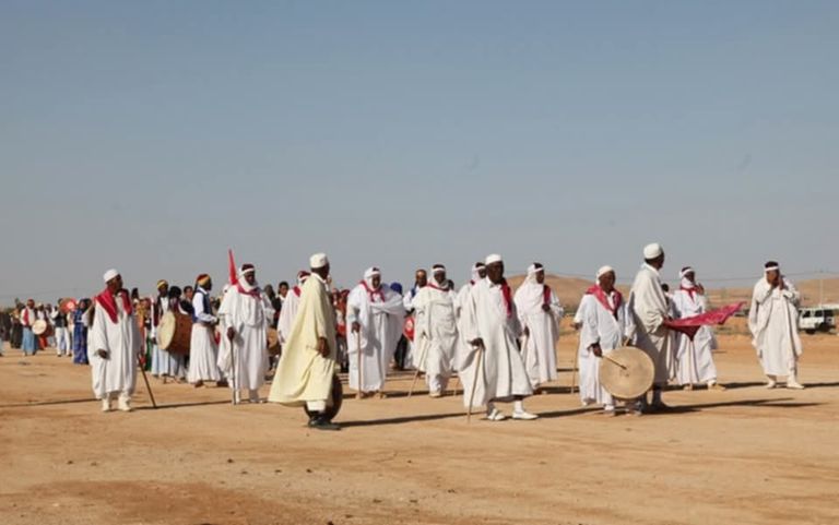 صورة من الاحتفالية