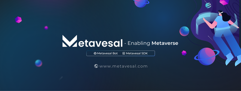 شركة Metavesal ميتافيرس في 2024 عالم من الأكوان الجديدة رقمياً