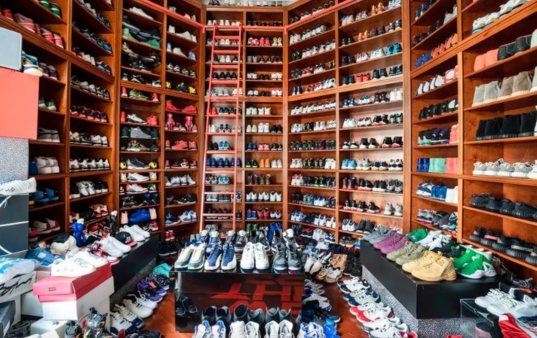 المنزل الأول لكينيدي وزوجته