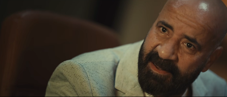 مشهد من فيلم الدشاش