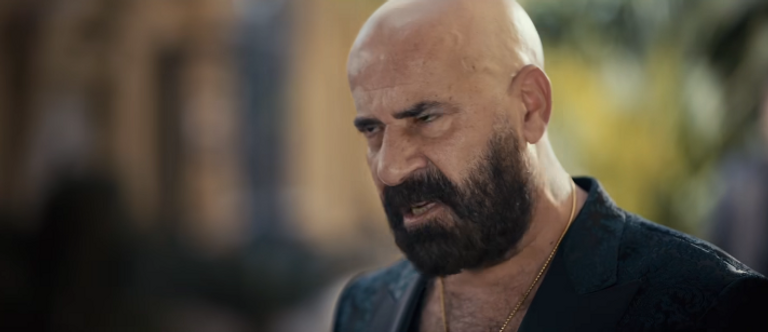 مشهد من فيلم الدشاش