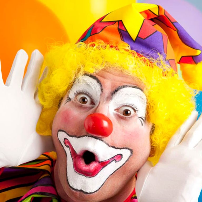 فوبيا وجوه المهرجين