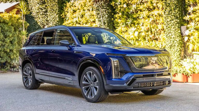 مواصفات كاديلاك Vistiq 2026