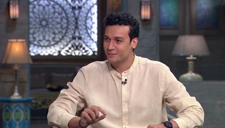 الفنان أحمد عبدالوهاب