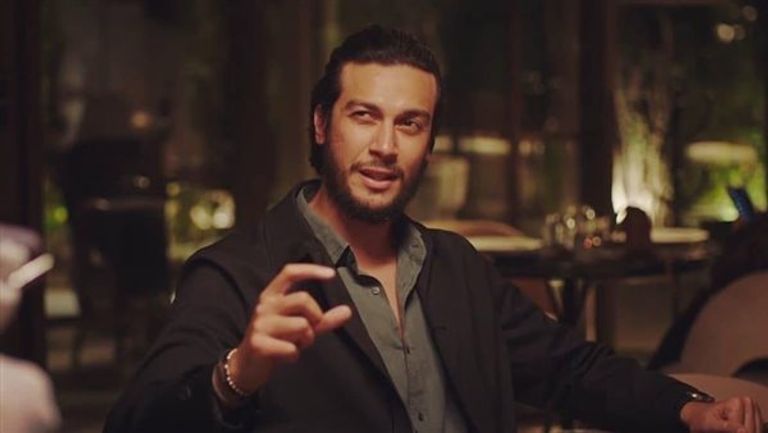 الفنان أحمد عبدالوهاب