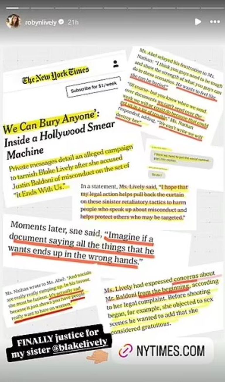 روبن وبليك ليفلي