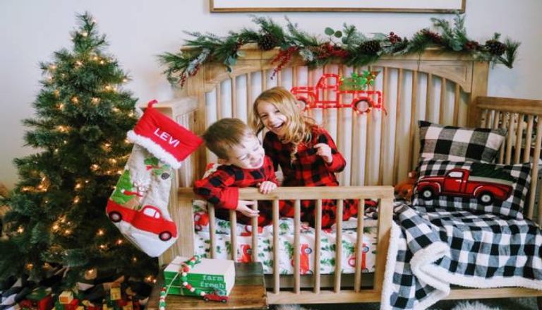 أفضل طريقة لتزيين المنزل في الكريسماس