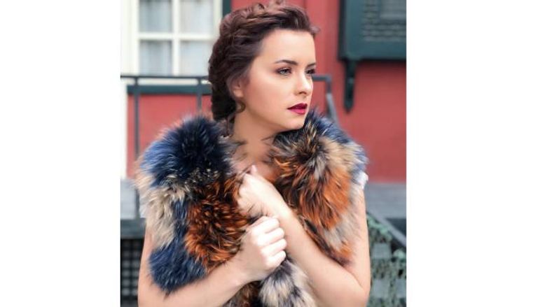 الفنانة اللبنانية نور