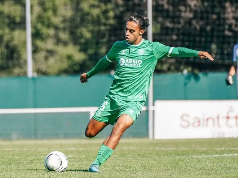 الموهبة الجزائرية جبريل صحراوي