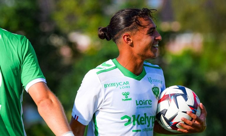 جبريل صحراوي الموهبة الجزائرية جبريل صحراوي