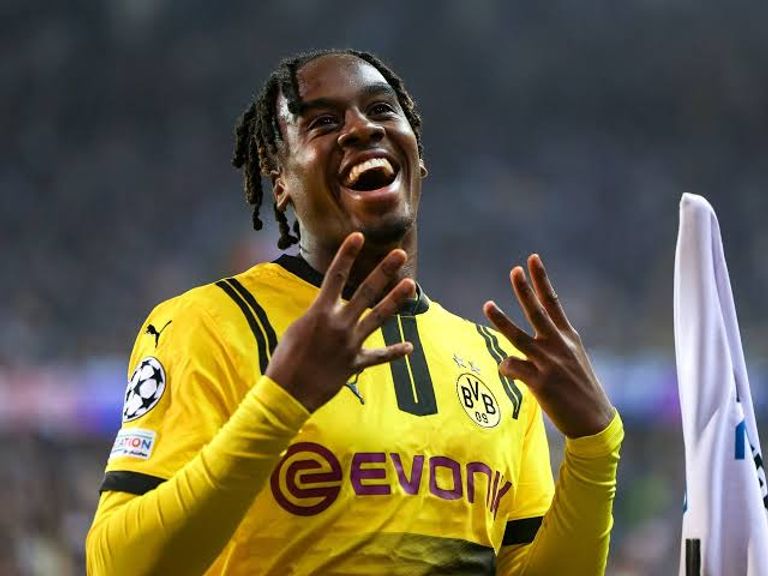 جيمي جيتنز بايرن ميونخ وبروسيا دورتموند