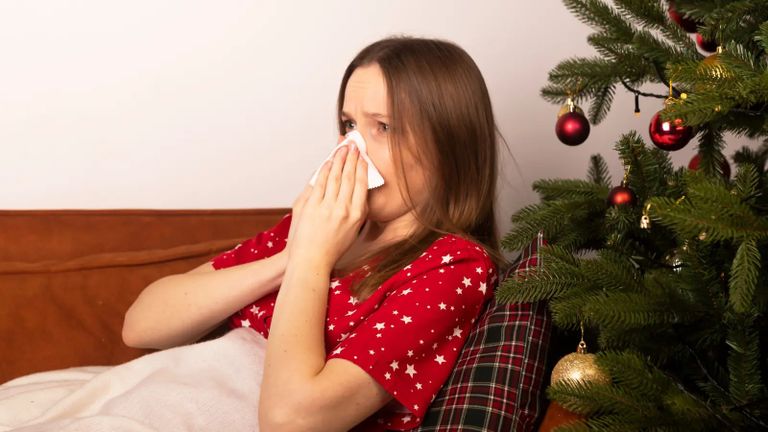 أمراض عطلة عيد الميلاد