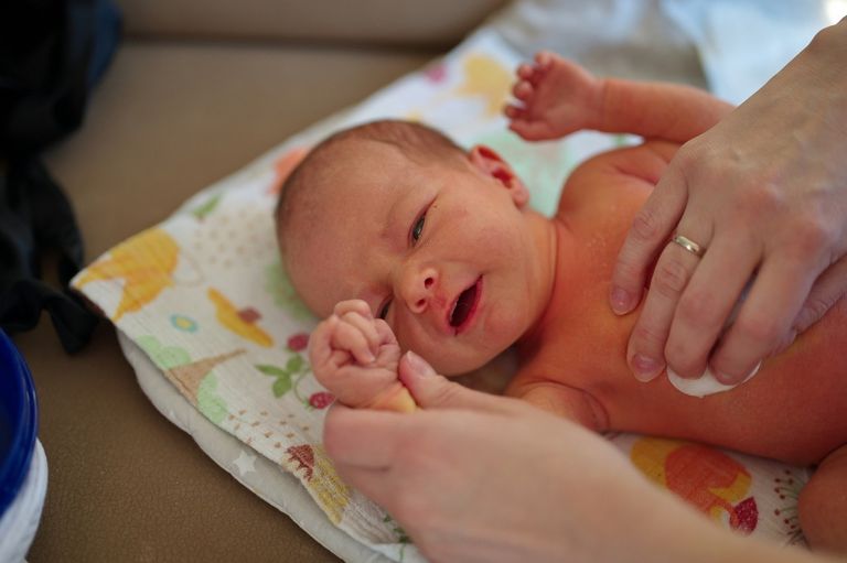 تسمم طفل بالكحول