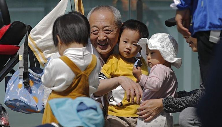 هرمون الأوكسيتوسين عند الآباء