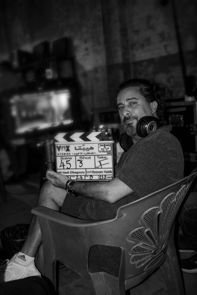 كواليس فيلم هيبتا 2