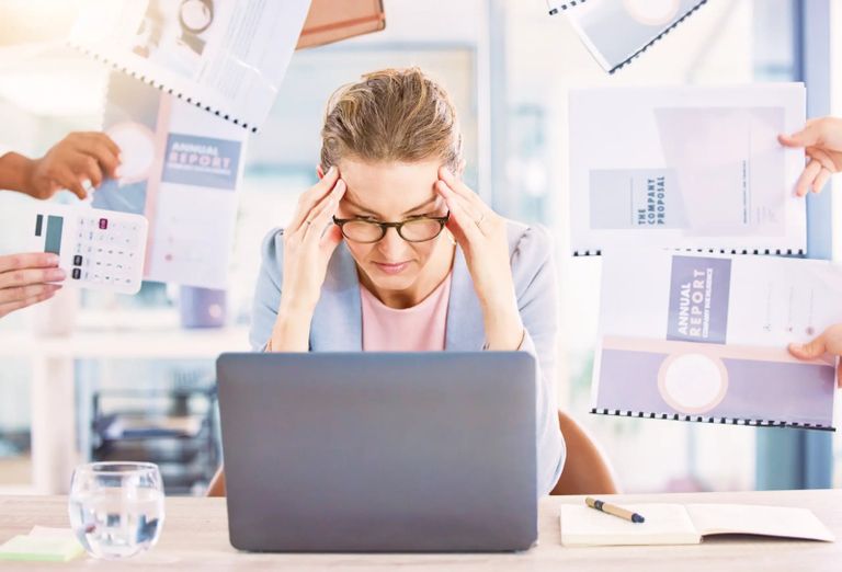 فوائد الذهاب للعمل عديدة