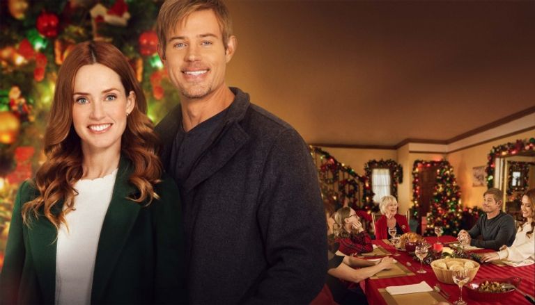 قائمة أفلام ومسلسلات الكريسماس 2025 على نتفليكس