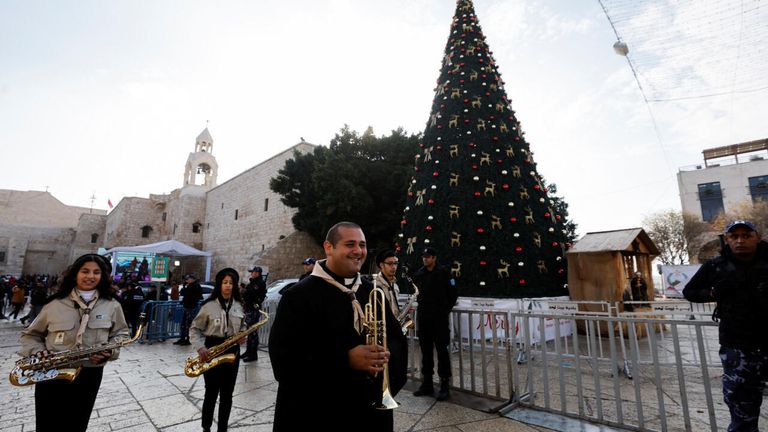 مدينة القدس