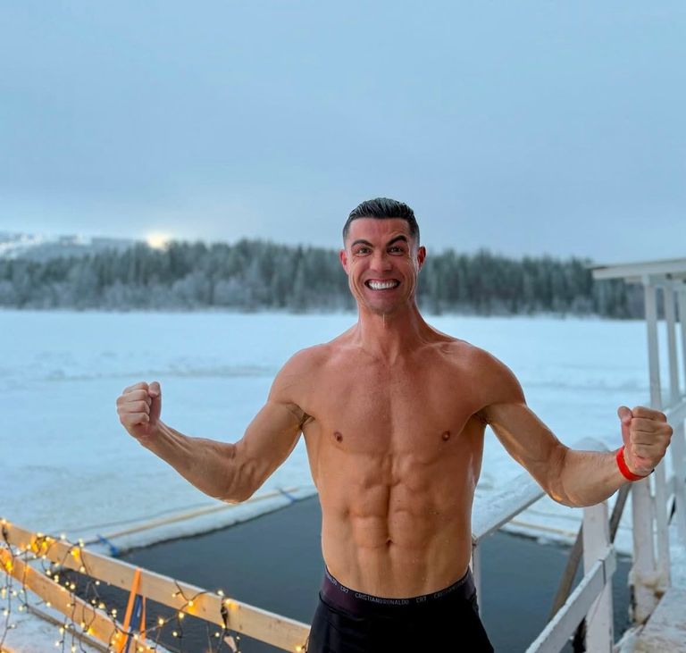 كريستيانو رونالدو كريستيانو رونالدو