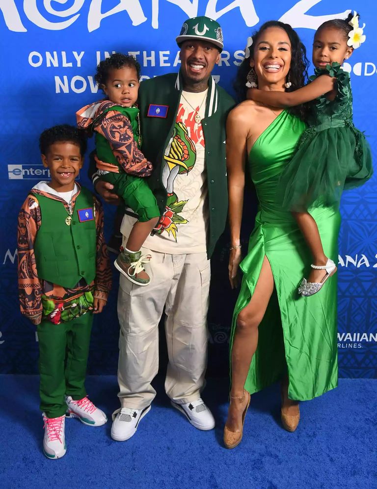 نيك كانون وبريتاني بيل