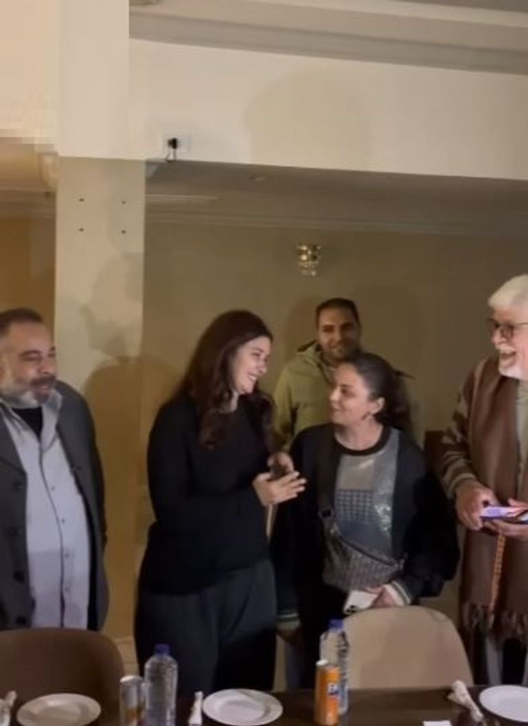 الفنانة غادة عادل