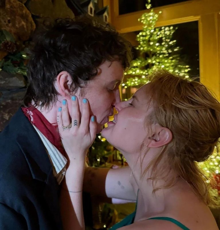 بروس ويليس بصحبة بناته