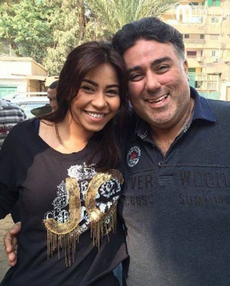 تامر حبيب وشيرين